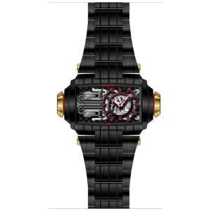 Relgio Masculino S1 Rally Automtico - 60mm. Preto 44801