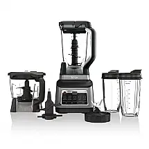 Professional Plus Premier Blender and Food Processor with Auto-IQ in Black por Stainless Steel