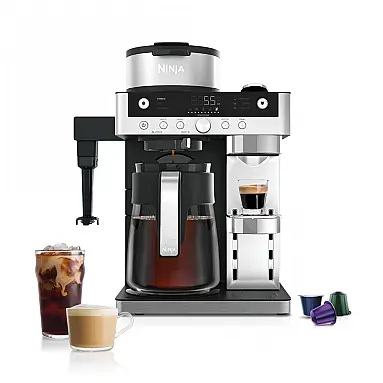Cafeteira Ninja Prestige CFN801 DualBrew