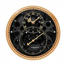 Relógio Masculino Stuhrling 798 Quartzo 350mm, Preto