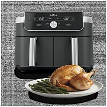 DualZone 9.33 litros Dual Air Fryer