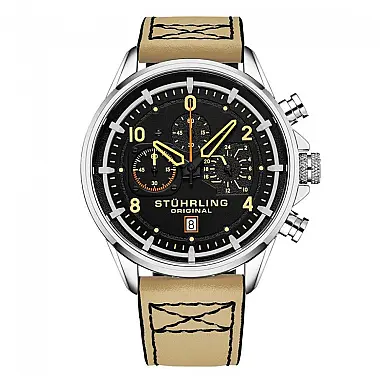 Relógio Masculino Stuhrling Aviator 929
