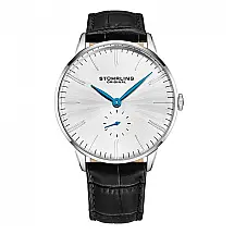 Relógio Masculino Stuhrling Maestro 849 Quartzo 40mm, Preto