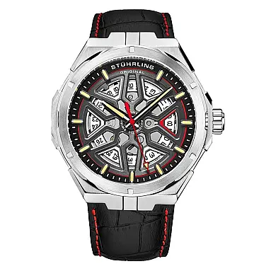 Relógio Masculino Stuhrling Gio 379