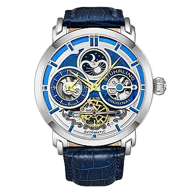 Relógio Masculino Stuhrling 371A Automático