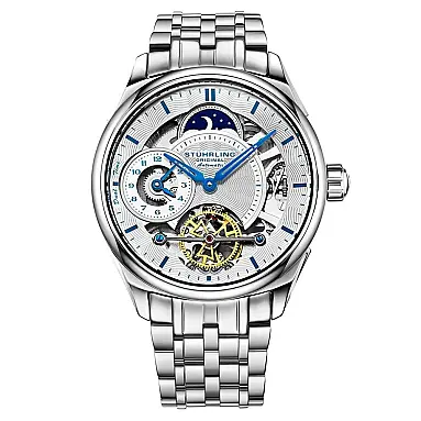 Relógio Masculino Stuhrling Presidia 943B