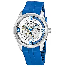 Relógio Masculino Stuhrling 877C 42mm com Design Elegante e Funcionalidades Modernas.