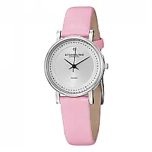 Relógio Feminino Stuhrling Lady Casatorra 734L Quartzo 29mm, Rosa