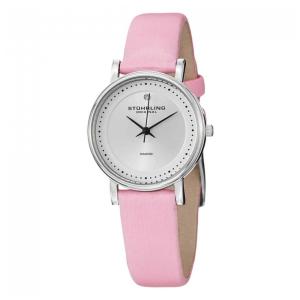 Relógio Feminino Stuhrling Lady Casatorra 734L Quartzo 29mm, Rosa