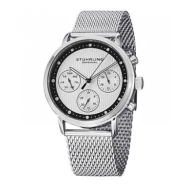 Relógio Stuhrling Obscure Pro 514M