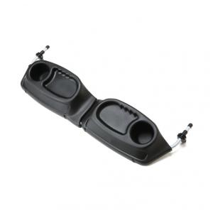 Britax Snack Tray para Carrinhos Duallie Jogging - Prático Suporte para Lanches e Copos