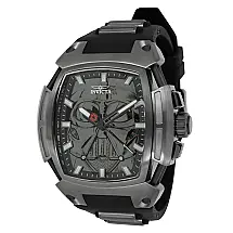Relgio masculino Star Wars Darth Vader - 53 mm. Preto. Bronze 43011