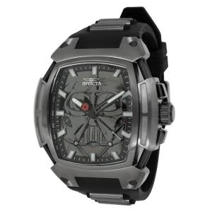 Relgio masculino Star Wars Darth Vader - 53 mm. Preto. Bronze 43011