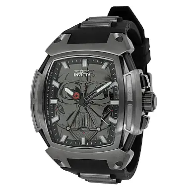 Relgio masculino Star Wars Darth