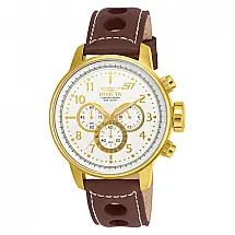 Relgio Masculino Invicta S1 Rally 48mm Marrom 16011 - Estilo e Sofisticao para o seu dia a dia.