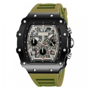 Relógio Masculino Activa X Invicta 44,3mm, Verde ACW2305011