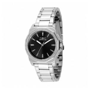 Relógio Feminino Invicta Speedway 34mm de Aço 49111