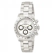 Relgio Masculino Invicta Speedway em Ao Inoxidvel - 39,5mm de Dimetro