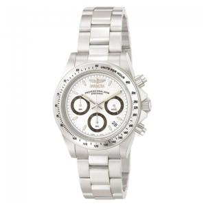 Relgio Masculino Invicta Speedway em Ao Inoxidvel - 39,5mm de Dimetro