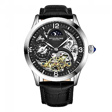 Relógio Stuhrling Reserve 3921 Automático