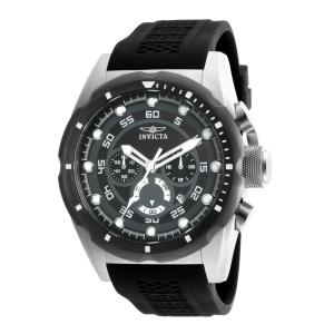 Relgio masculino Speedway - 50 mm. Preto 20311