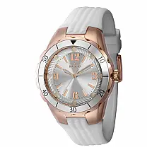 Relógio Feminino Invicta Angel Halo 38mm, Branco 40311