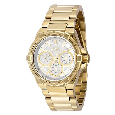 Relógio Feminino Aviator com Mostrador