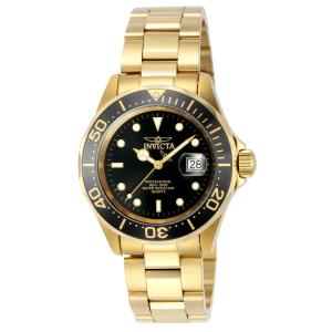 Relógio Masculino Pro Swiss Ronda 705 Calibre - 40 mm em Ouro 9311, Invicta