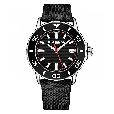 Relógio Stuhrling Explorar 4041 com