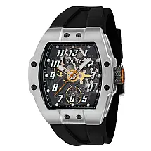 Relgio masculino S1 Rally Diablo Automtico - 44 mm. Preto 43511