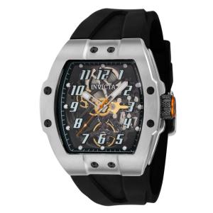 Relgio masculino S1 Rally Diablo Automtico - 44 mm. Preto 43511
