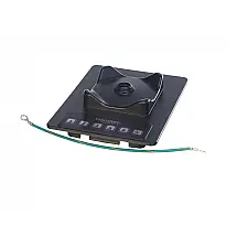 Kit da Carcaça Superior e Suporte do Motor Blendtec SRV-511 para Liquidificador Connoisseur 825