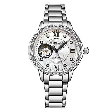 Relgio Automtico Perle 3951 com