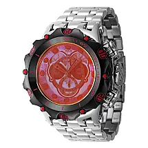 Reserve Swiss Ronda 5040.F Calibre Relógio Masculino com Mostrador em Madrepérola - 51mm. Aço 45611