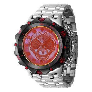 Reserve Swiss Ronda 5040.F Calibre Relógio Masculino com Mostrador em Madrepérola - 51mm. Aço 45611