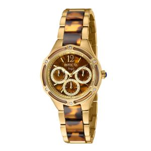 Relógio Masculino Analógico de Quartzo 59mm, Invicta SHAQ 43811, Preto