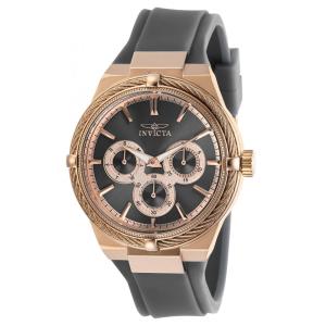 Relógio Feminino Invicta Bolt 39mm, Gunmetal 28911