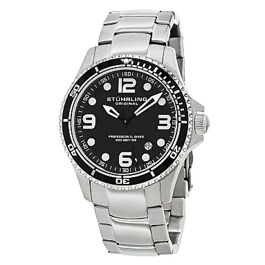 Relógio Masculino Stuhrling Regatta 593