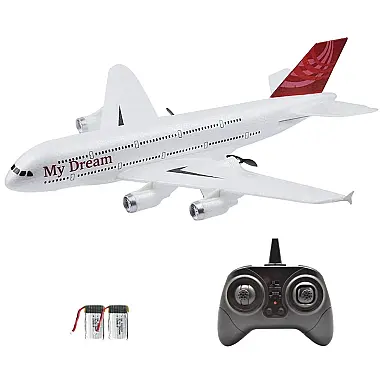 Avião de Controle Remoto 2.4G