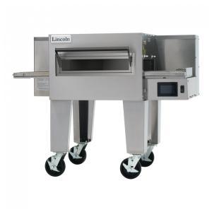 Forno de Esteira Lincoln Aperion 1624-LUH 42.5 cm Cinta Inox 10.2 kW 208/240V