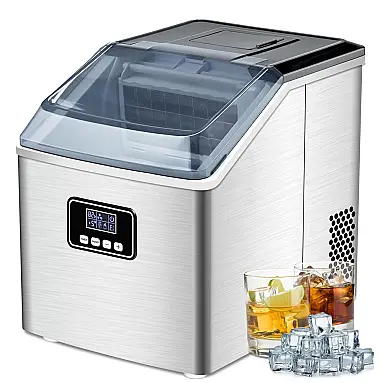 Máquina de Gelo Portátil FREE