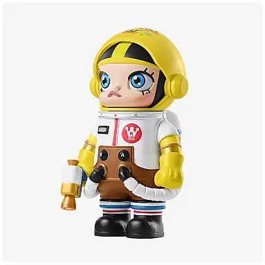 MEGA COLLECTION 100 SPACE MOLLY