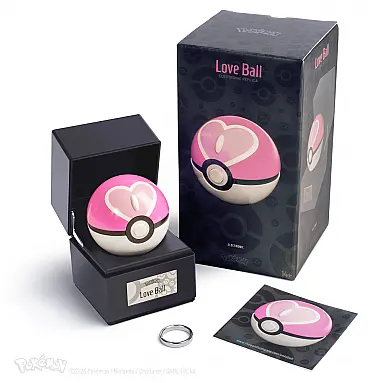 Poké Bola Love Ball The