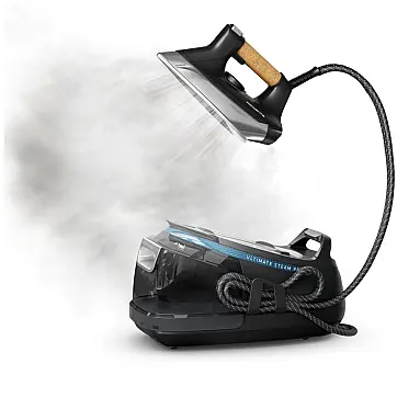 Rowenta: Ferro a Vapor Ultimate