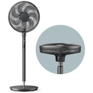 Ventildor de Torre 9 Velocidades, com Controle Remoto, 110V, INMSEO A, Preto