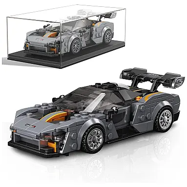 Kit de Construção Carro de