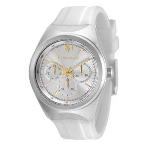 Relgio feminino TechnoMarine MoonSun MoonSun - 40 mm. Branco TM-820021