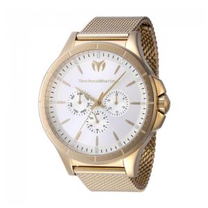 Technomarine Moonsun Men s Watch - 45mm. Gold TM-822021
