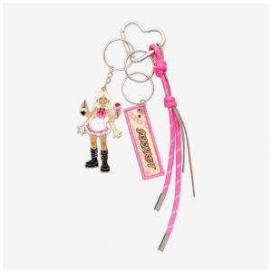 Colar da Série Peach Riot Rush Hour da Pop Mart - Caixa Surpresa