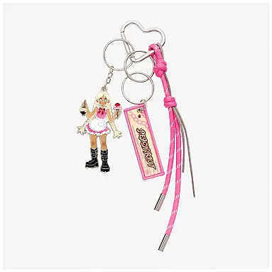 Colar da Série Peach Riot